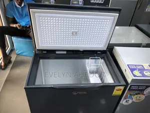 Fast Cooling Pearl Chest Freezer 188 Liters Available as See