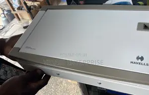 12 Way Single Face Main Switch