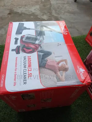 Decakila Vacuum Cleaner 1600w Decakila Vacuum Cleaner