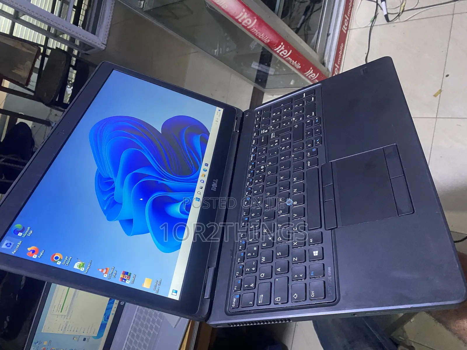 Laptop Dell Latitude 5550 8GB Intel Core I5 HDD 500GB
