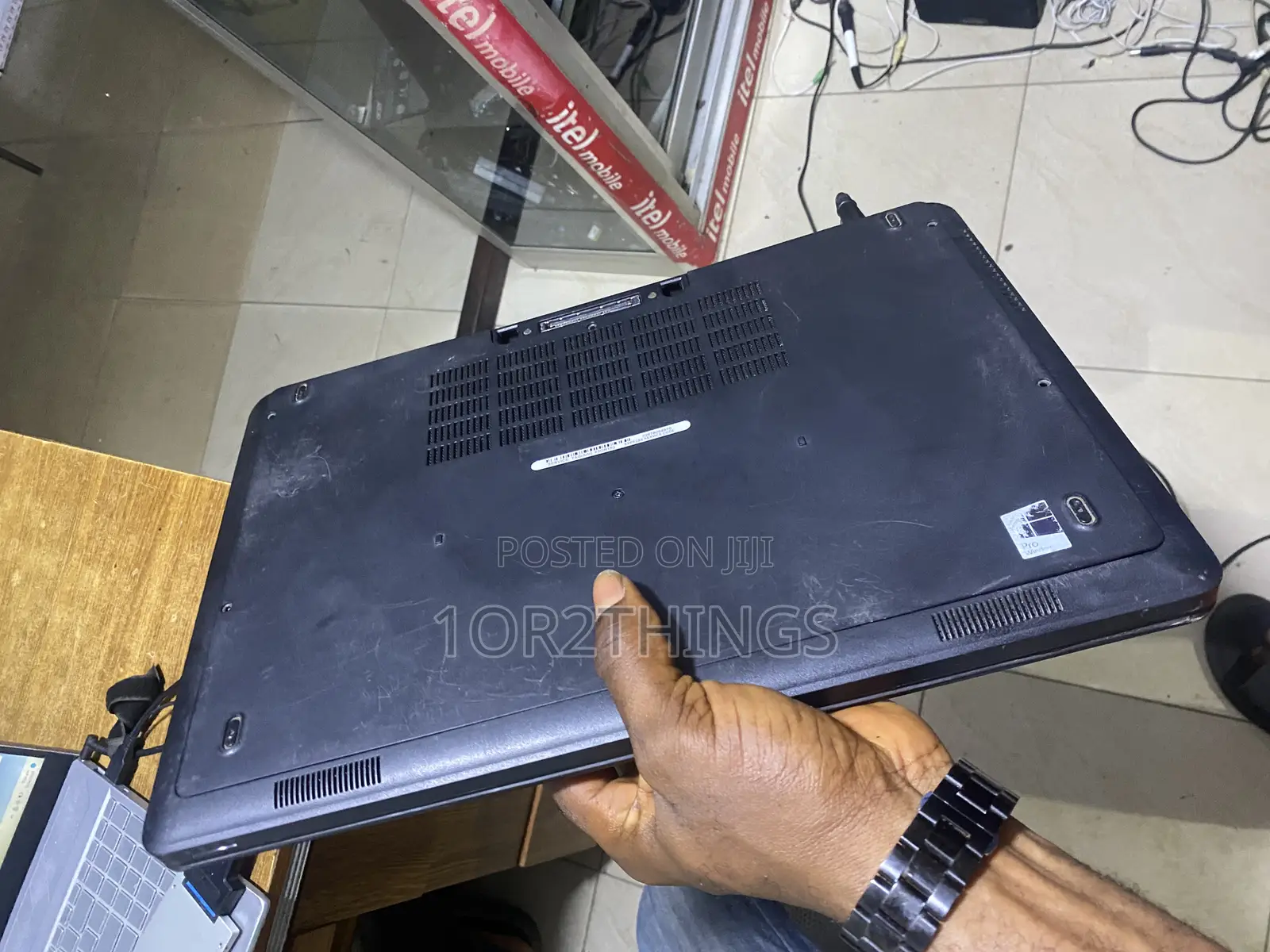 Laptop Dell Latitude 5550 8GB Intel Core I5 HDD 500GB