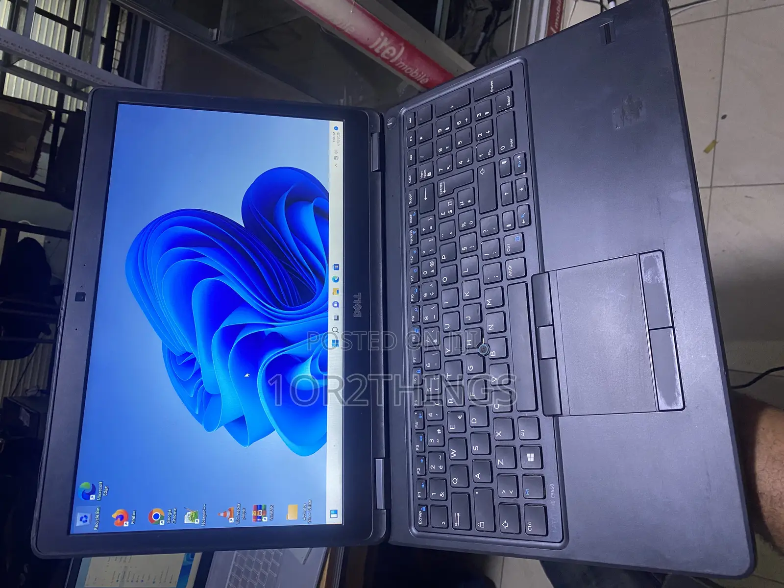 Laptop Dell Latitude 5550 8GB Intel Core I5 HDD 500GB