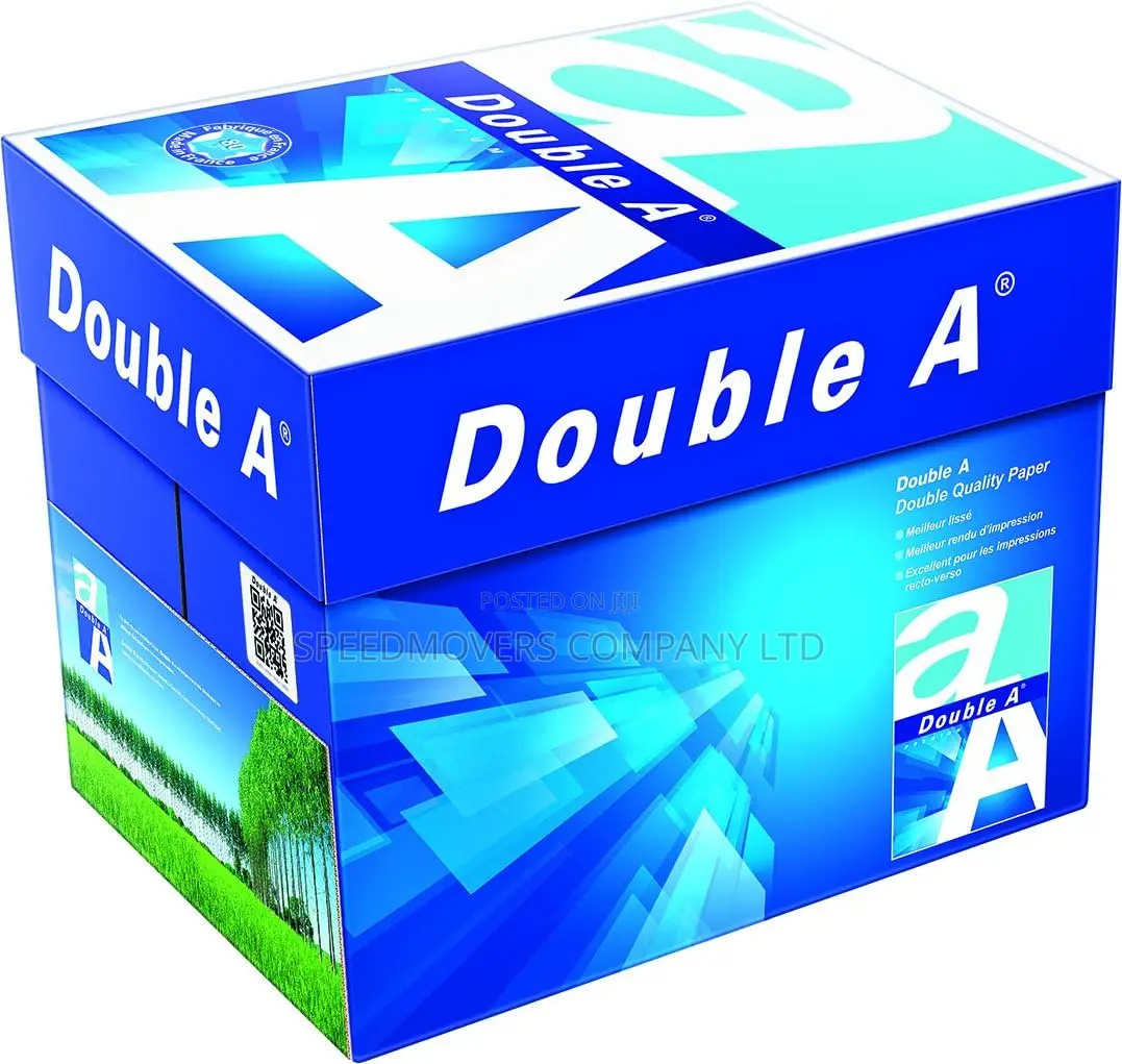 A4 Paper - Double A