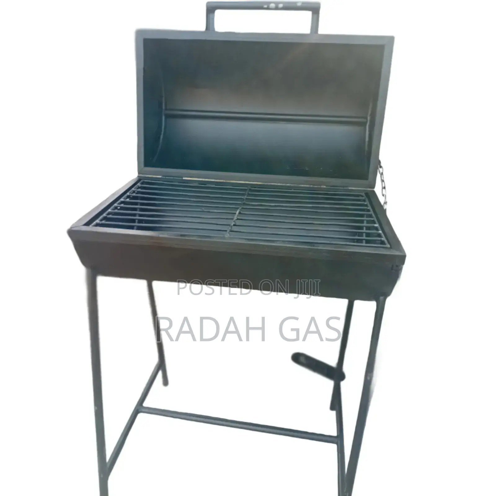 Rent a Charcoal Grill