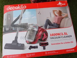 2.5l Powerful Effort Decalife Cleaner 1600w Vacuum Cleaner