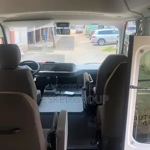 Hiace Bus for Rent Come With a Driver