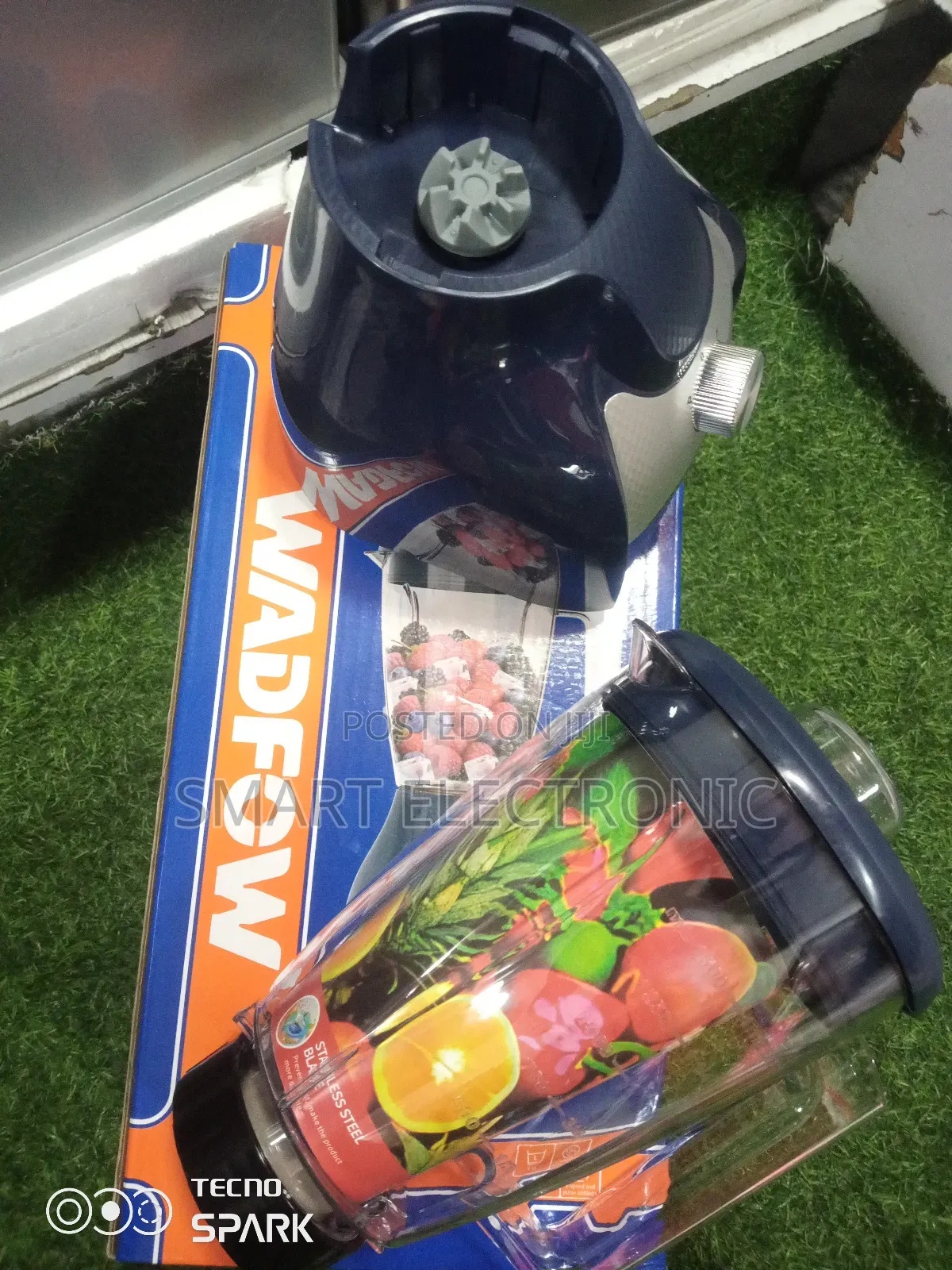 Grab a Wadfow Stand Blender