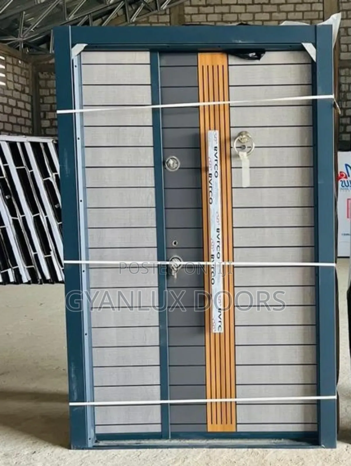 Full Armor Security Doors Affordable Turkish