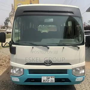 Coaster Bus for Rent Come With a Driver