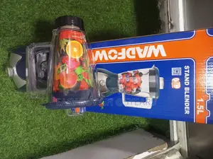 Delightful 1.5l Wadfow Cord Stand Blender Machine