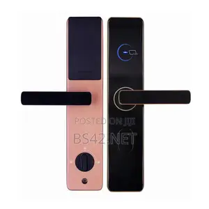 Smart Hotel Locks
