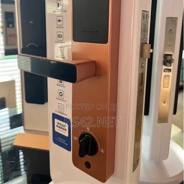 Smart Hotel Locks