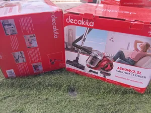 Decakila Super Suction Vacuum Cleaner Vacuum Cleaner 1600w