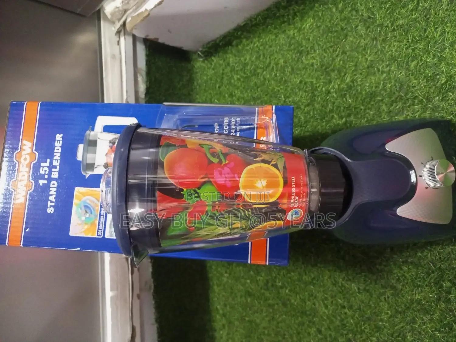 Profitable Wadfow 1.5l Stand Blender Machine