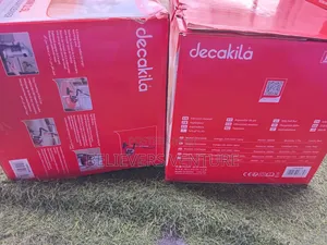 Durable 2.5l Spacious Decalife Product Vacuum Cleanercleaner