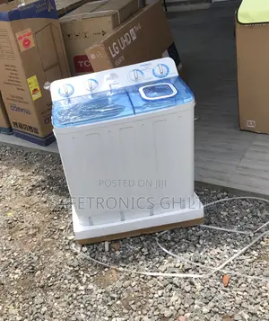Fastspin Nasco 7kg Topload Semiauto Washer Twintub