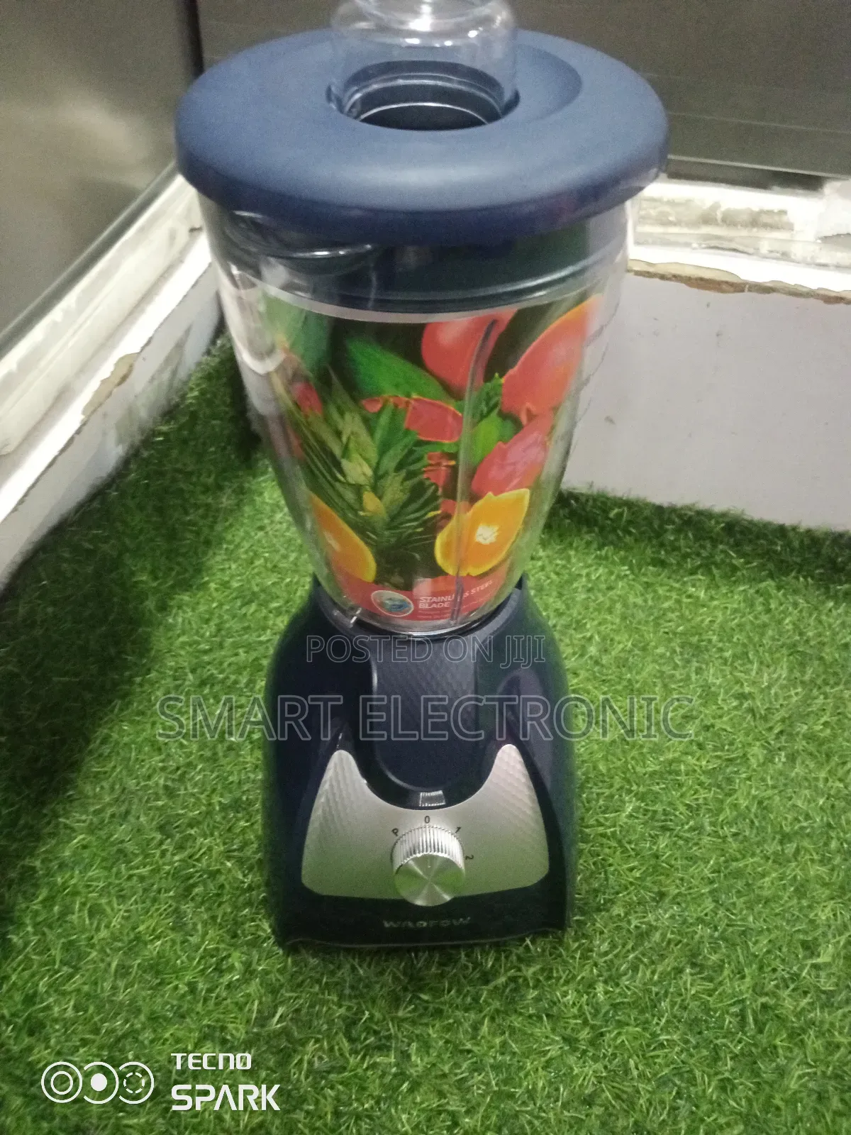 Wadfow Outstanding Blade Blender Wadfow 1.5l Blender