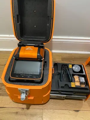 Fiber Optic Splicing