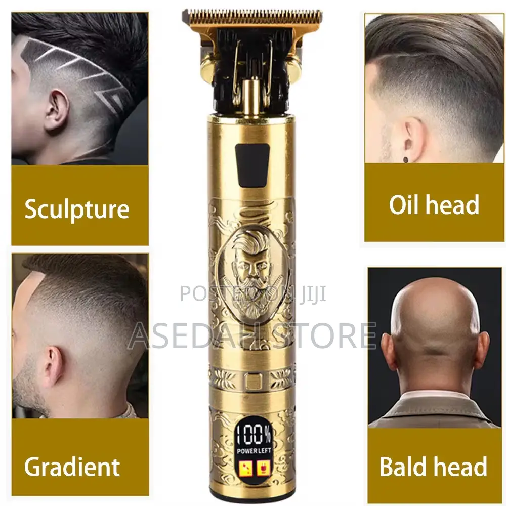 Waer Professional Hair Clipper