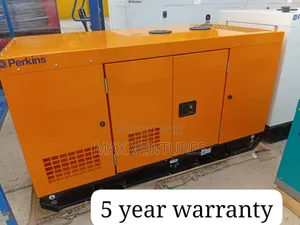 Trusted Power Supply 35kva Perkins Diesel Generator Perkins