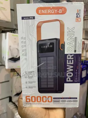 Original 60000watt Energy B Power Bank