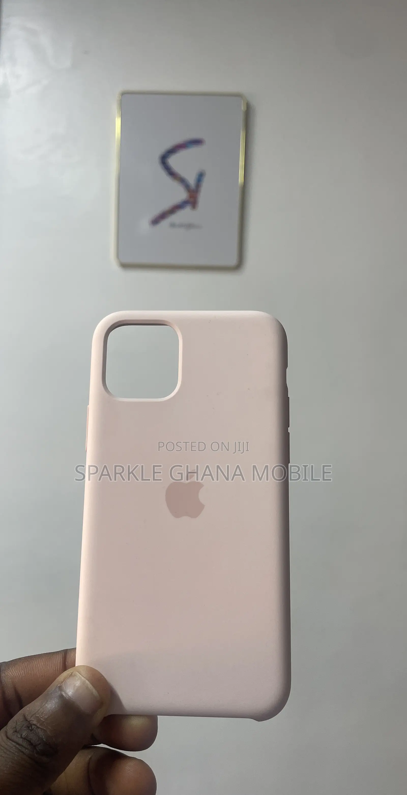 iPhone 11 Pro Pink Sand Case