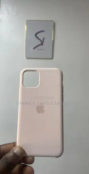 iPhone 11 Pro Pink Sand Case