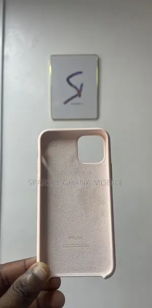 iPhone 11 Pro Pink Sand Case