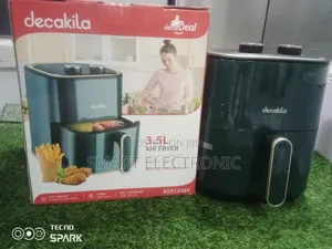 High Tech Decakila 3.5l Air Fryer Decakila Air Fryer