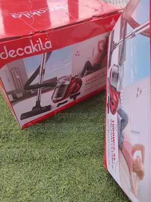 Decakila Healthyenvironment Cleaner 2.5l 1600w Vacuumcleaner