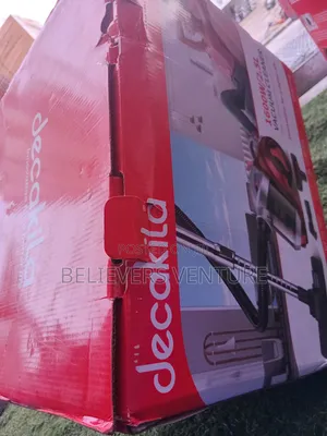 1600w Peace of Mind Happy Home Decalife Vacuum Cleaner 1600w