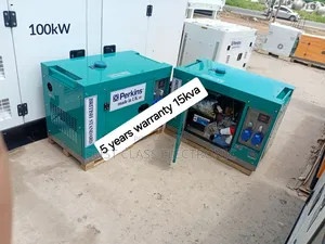 15kva Low Voltage Genset for Continuous Power Recovery