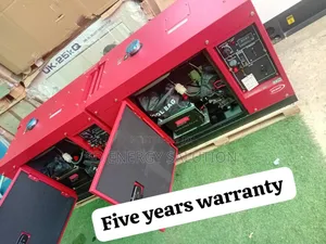 Mighty Power 15kva 16500watt Diesel Honda Generator