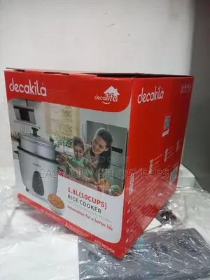 Colorful 1.8l Decakila Rice Cooker Energetic System