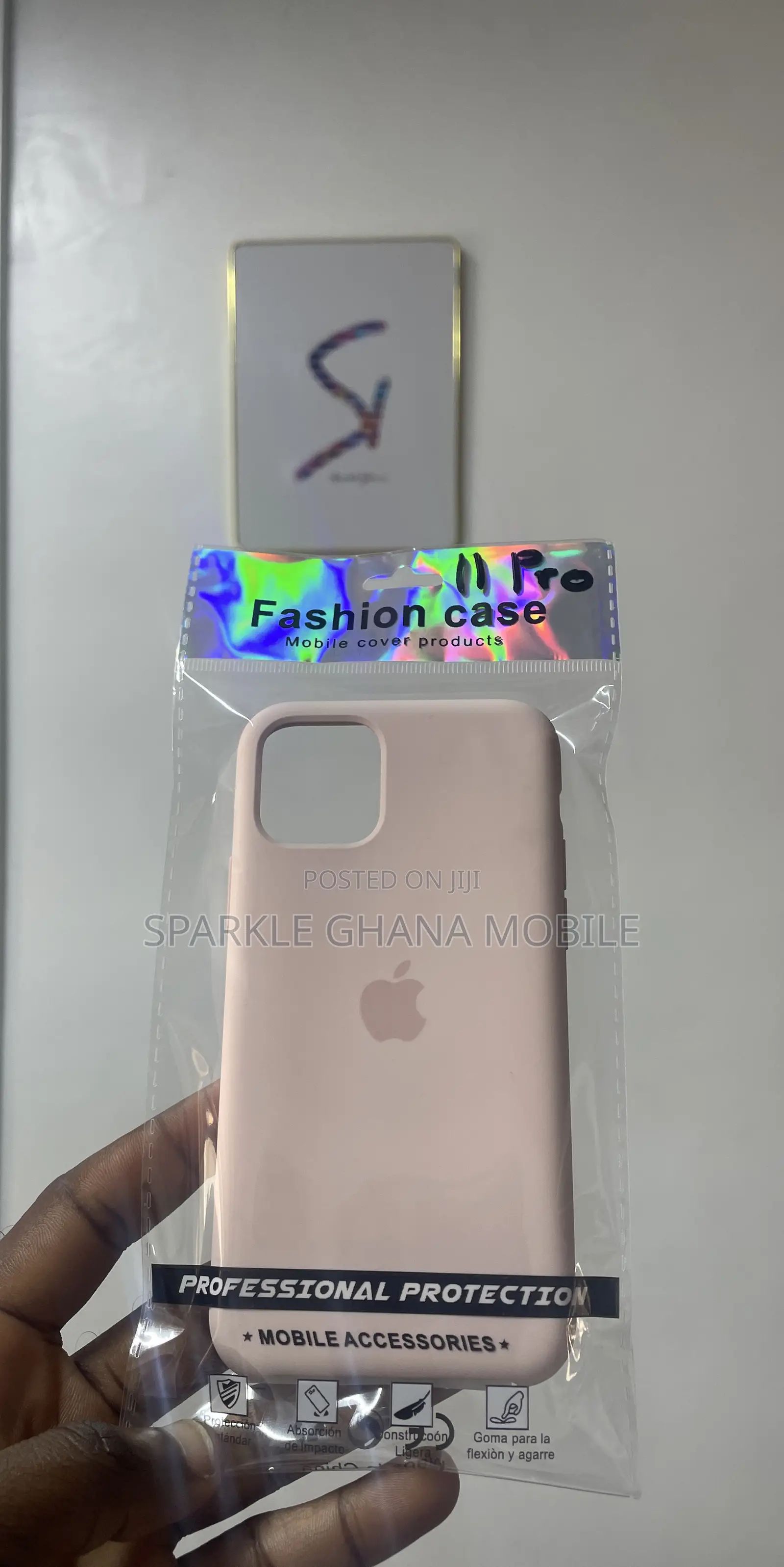 iPhone 11 Pro Pink Sand Case