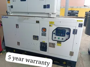 Trusted Power Supply 50kva Perkins Diesel Generator Perkins