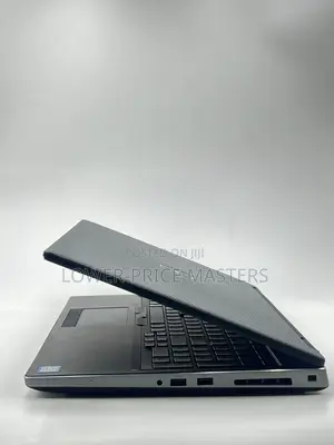 New Laptop Dell Precision 7530 16GB Intel Core I7 SSD 512GB