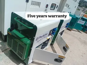 Sustainable Power 15kva 16500watt Diesel Perkins Generator