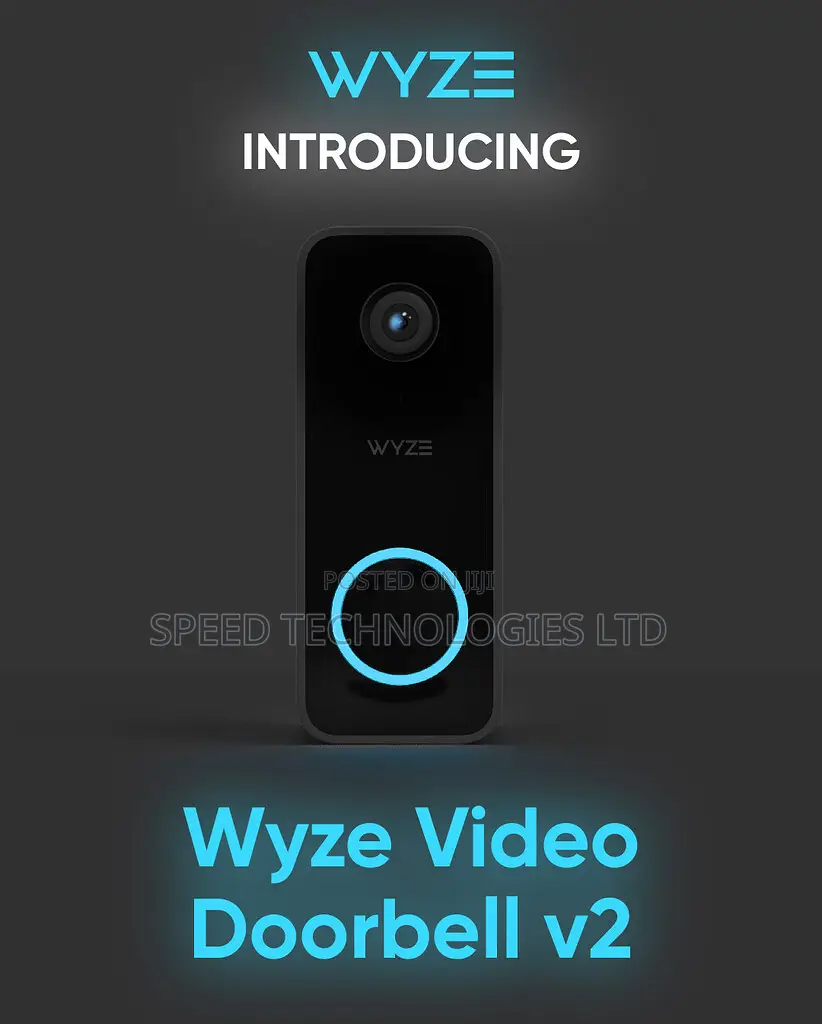 Wyze Video Doorbell V2