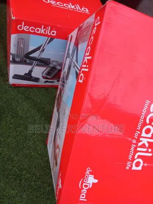 Try It Out Decadeal Vacuum Cleaning System Vacuum Cleaner