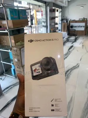 Dji Osmo Action 5 Pro