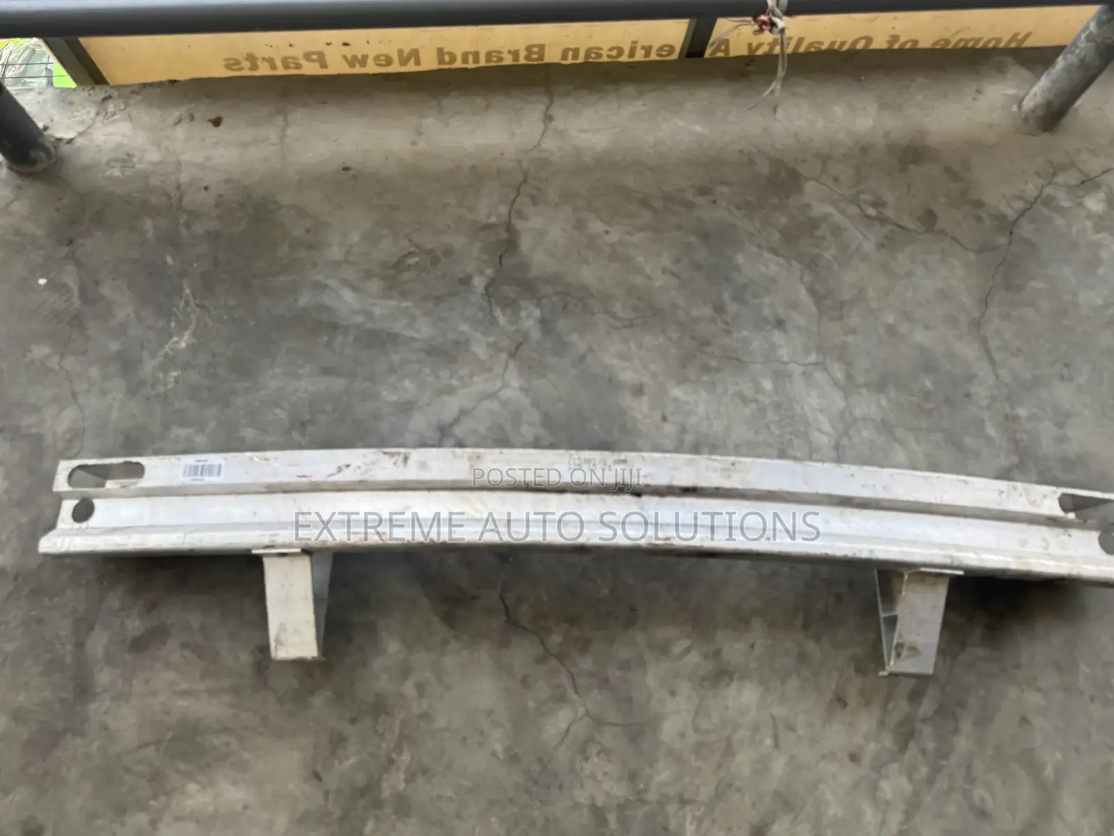Acura Rdx 2019 2020 Rear Reinforcement Impact Bar Oem