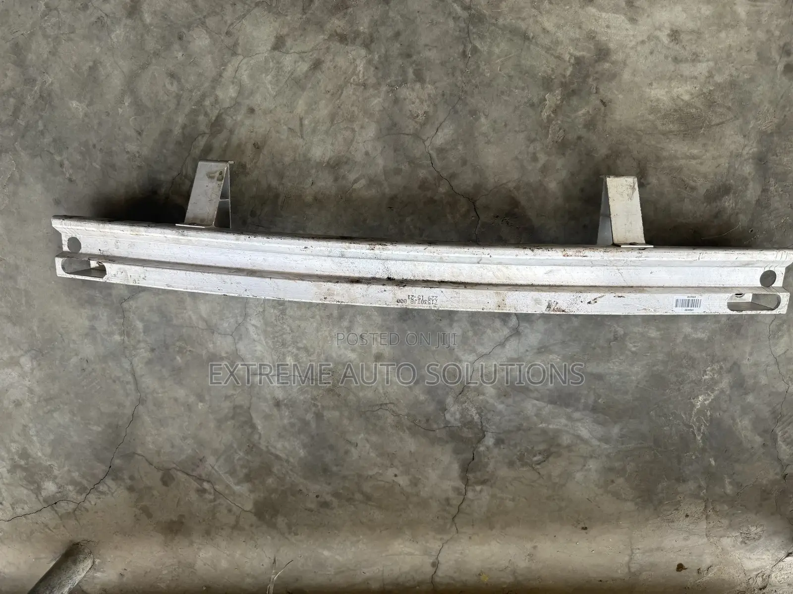 Acura Rdx 2019 2020 Rear Reinforcement Impact Bar Oem