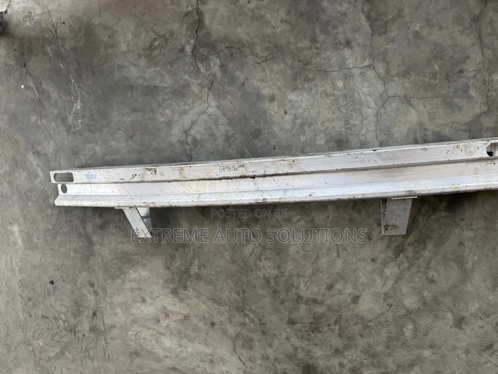 Acura Rdx 2019 2020 Rear Reinforcement Impact Bar Oem