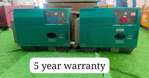 Trusted Power Supply 10kva Perkins Diesel Generator Perkins