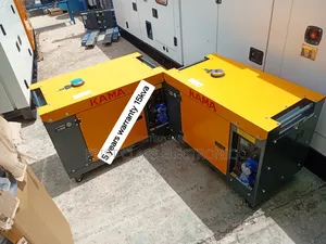 Exclusive Deal 15kva Diesel Generator for Quiet Operations