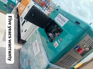 Dependable 18kva 18kw Diesel Perkins Generator