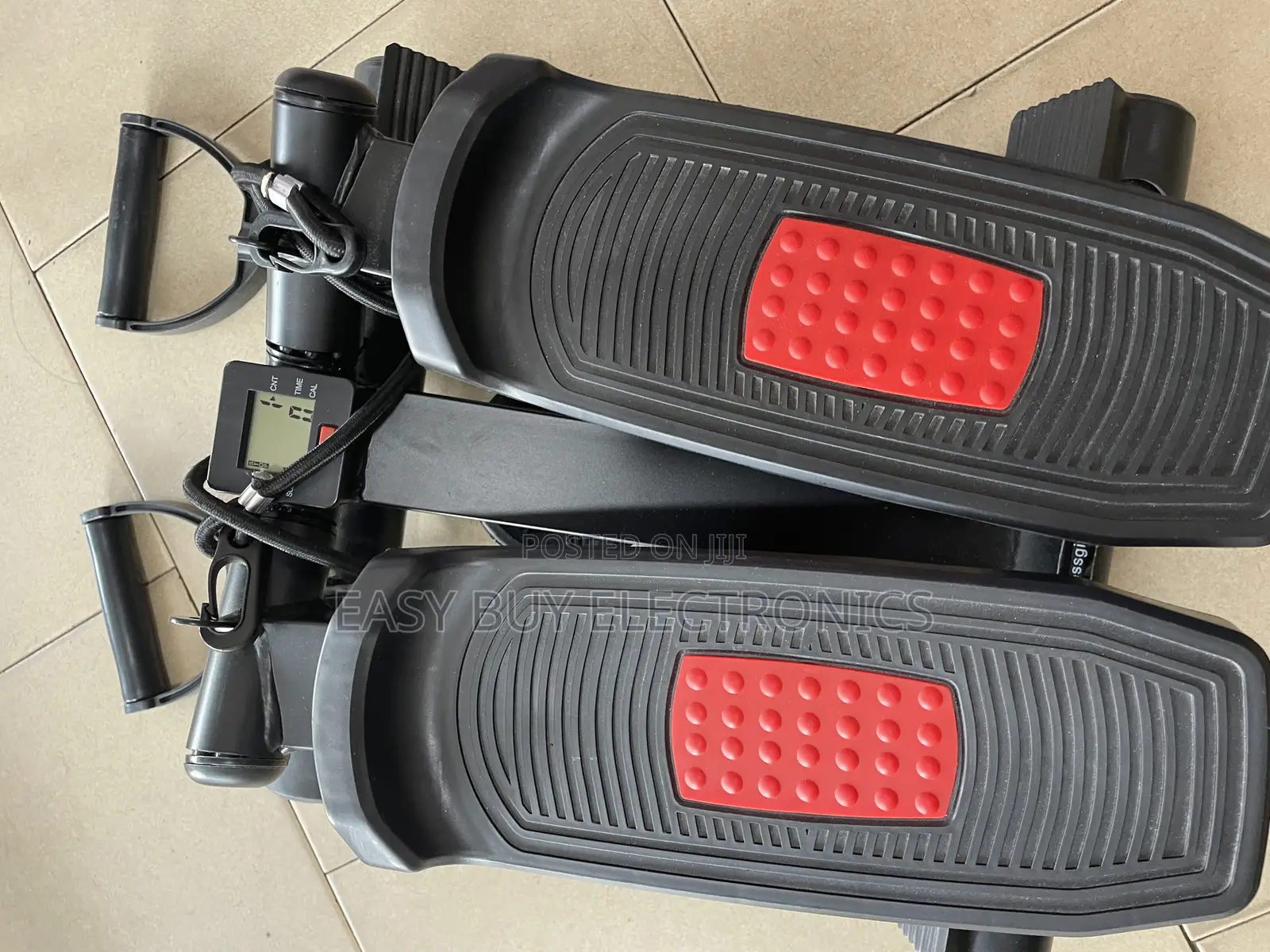 Stepper Device