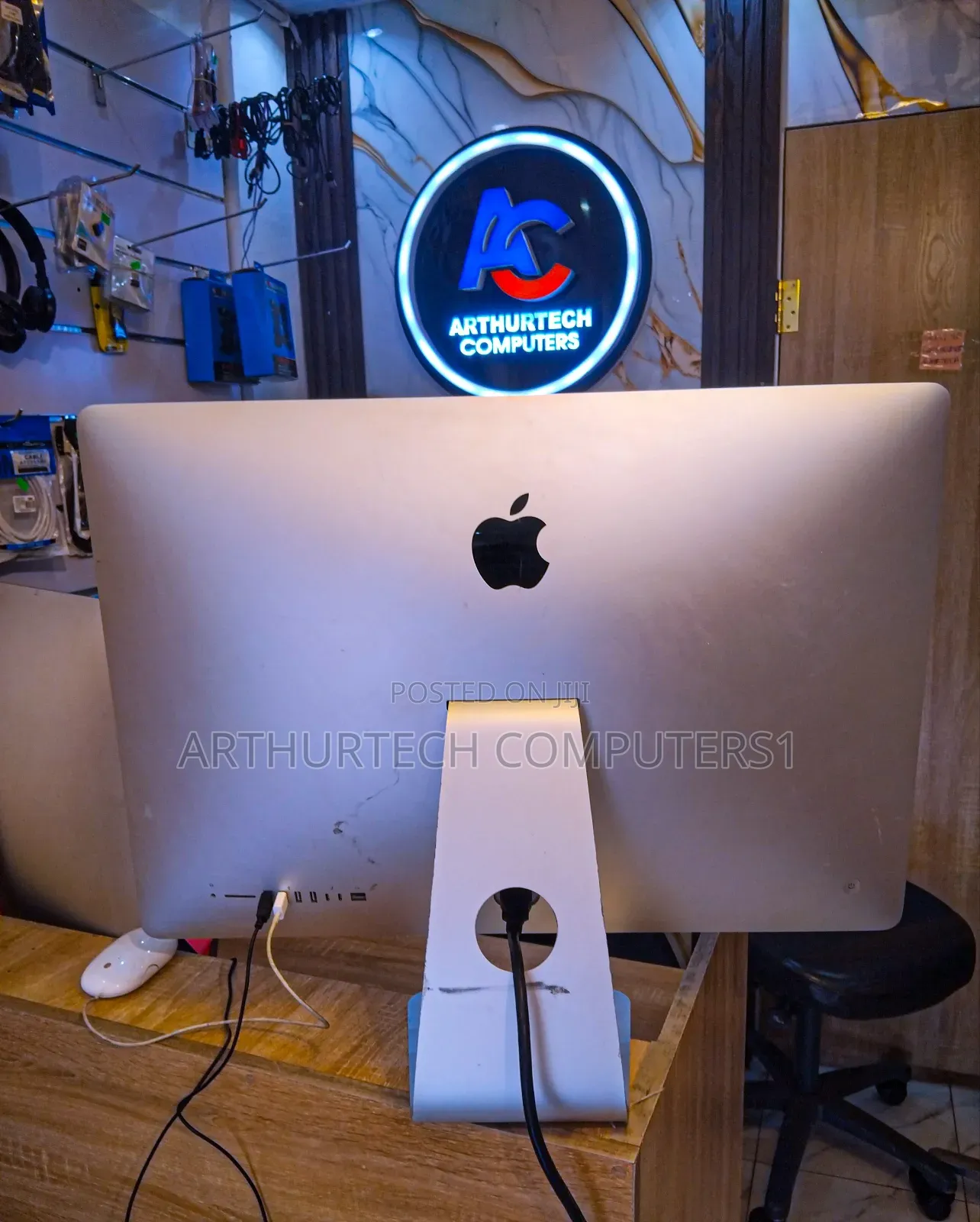 Desktop Computer Apple iMac Pro 16GB Intel Core i5 HDD 1T