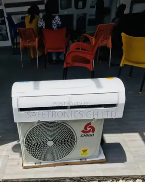 Authentic Split R410a Chigo Best Fast 1.5 Horsepower Ac